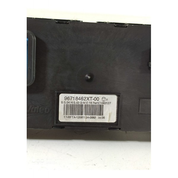 Comando Ar Condicionado Peugeot 408 308 96718462xt00 /27487
