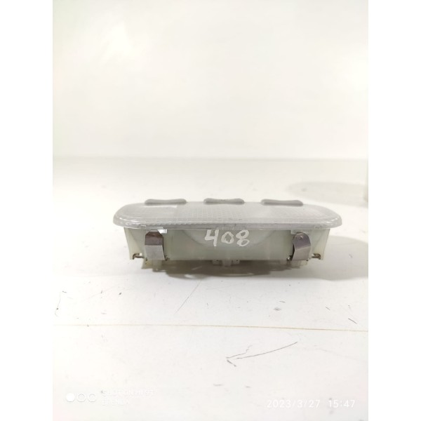 Luz Teto Peugeot 408 2011 2012 2013 2014 2015 2016 /27486