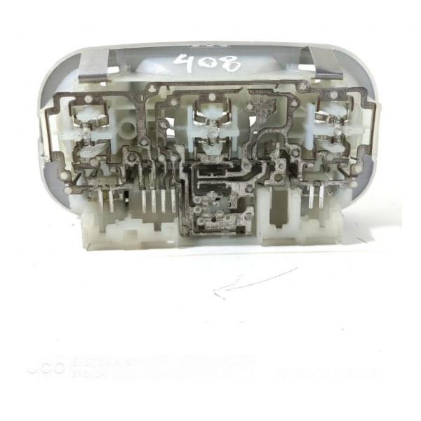 Luz Teto Peugeot 408 2011 2012 2013 2014 2015 2016 /27486