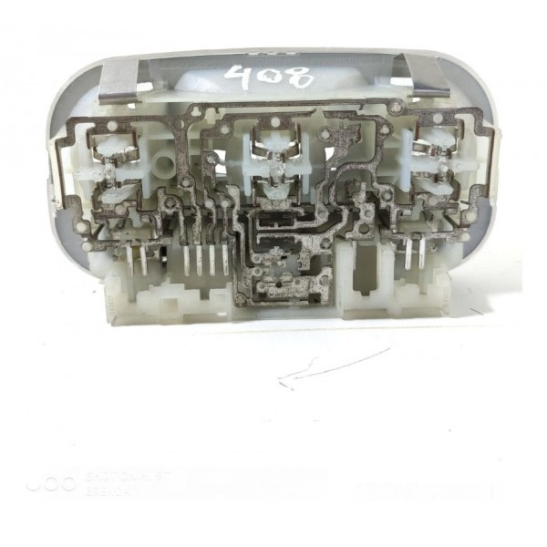 Luz Teto Peugeot 408 2011 2012 2013 2014 2015 2016 /27486