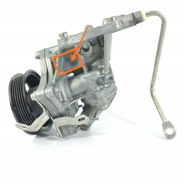 Bomba Agua Cruze Tarcker 1.4 2017/2023 12641869