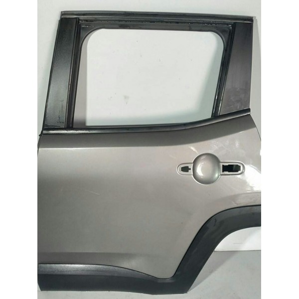 Porta Renegade Traseira Esq 2016 2018 2019 2020 2021 /26741