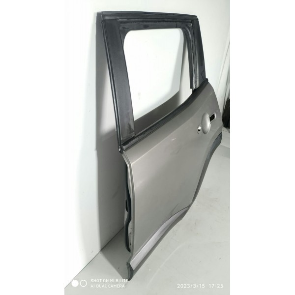 Porta Renegade Traseira Esq 2016 2018 2019 2020 2021 /26741