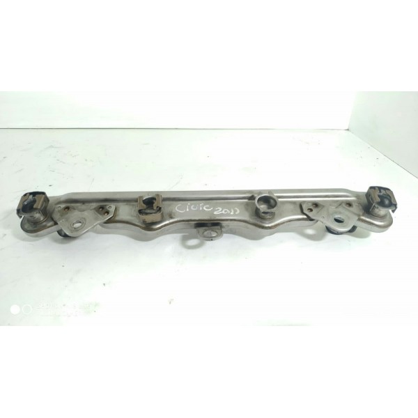 Flauta Injetora Honda Civic 1.8 Flex 2007 2008 A 2011 /26718