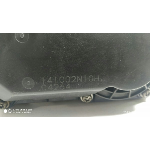 Tbi Corpo Borboleta Honda New Civic 07/11 141002n10 /26462