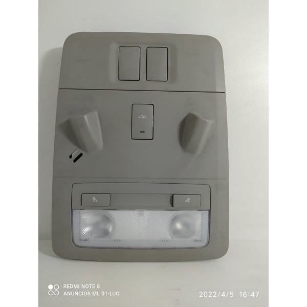 Luz Teto Sensor Alarme Microfone Gm Cruze 2012/2016