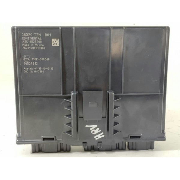 Modulo Conforto Honda Hrv Tour 2017/2022 38320t7tmb01 /27482