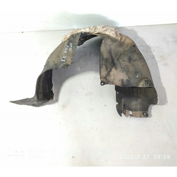 Parabarro Honda Hrv Traseiro Esquerdo 2016/2021 Orig /27473