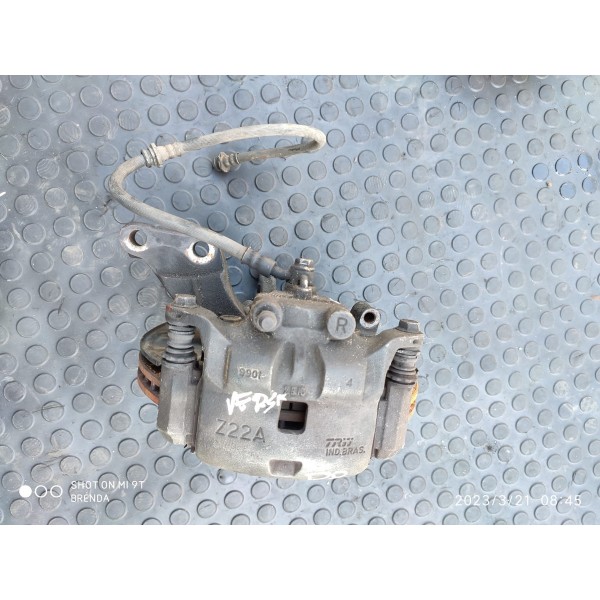 Montante Cubo Pinça Versa Dianteiro Dir 2013/2020 Orig/27240