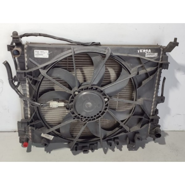 Kit Radiador Versa March Aut 1.6 2013/2020 Original /27239