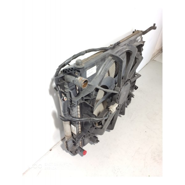 Kit Radiador Versa March Aut 1.6 2013/2020 Original /27239