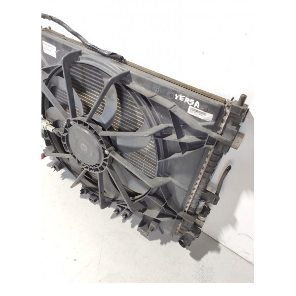 Kit Radiador Versa March Aut 1.6 2013/2020 Original /27239