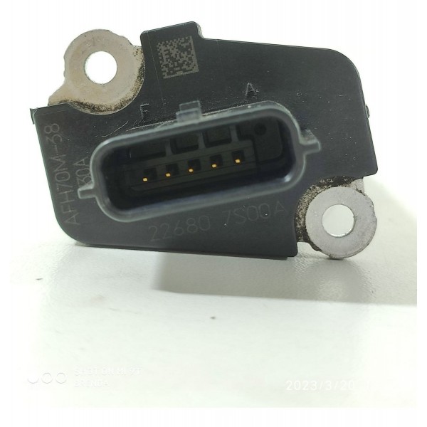 Sensor Fluxo Ar Versa 1.6 2013/2020 22680500a / 27057