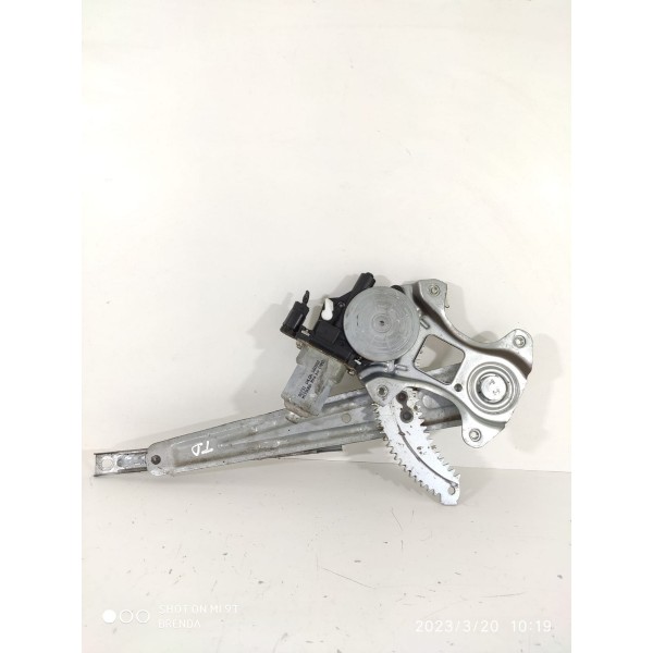 Maquina Vidro Versa Traseiro Dir 2013/2020 Original /27041