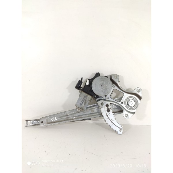 Maquina Vidro Versa Traseiro Dir 2013/2020 Original /27041