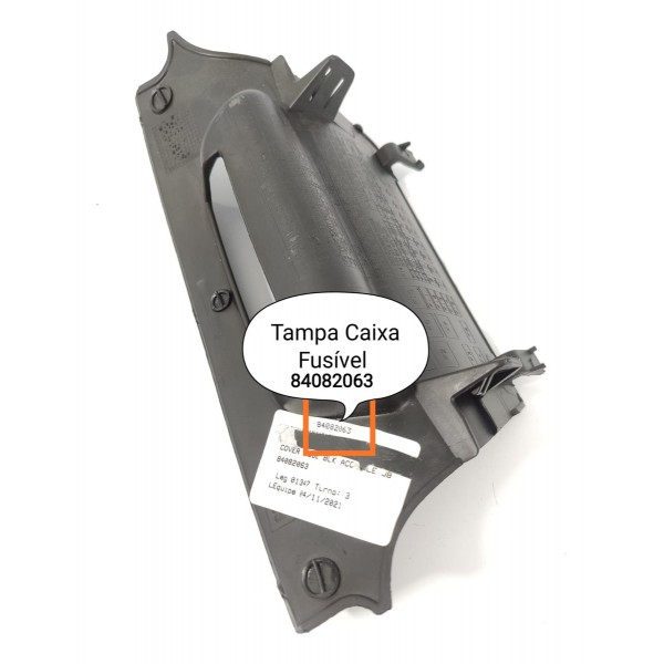 Tampa Caixa Fusiveis Cruze 1.4 2017/2023 84082063