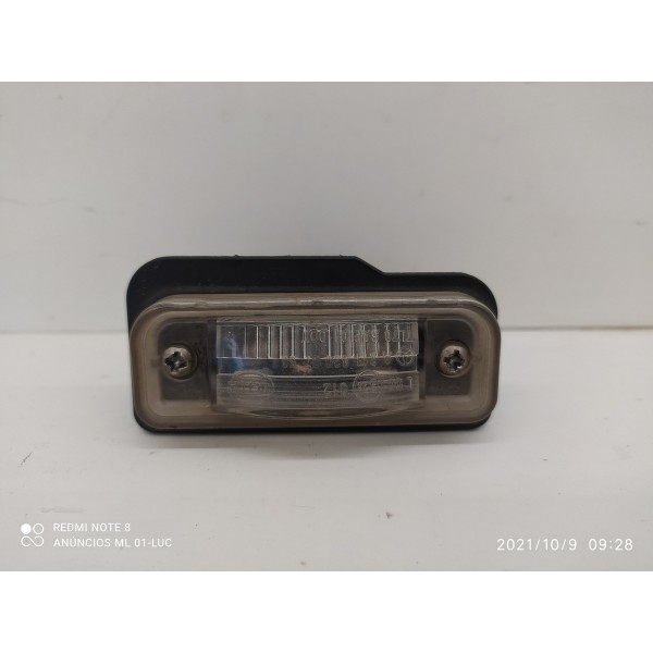 Luz Placa Mercedes Slk 200 350 55amg 2005 A 2011