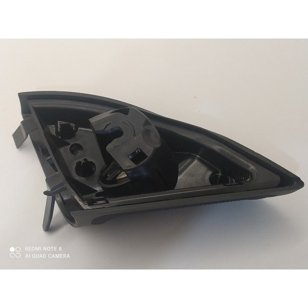 Moldura Interna Retrovisor Esquerdo Mercedes Gla 200 2015/19
