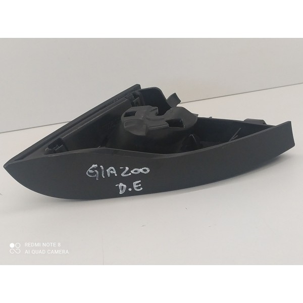 Moldura Interna Retrovisor Esquerdo Mercedes Gla 200 2015/19