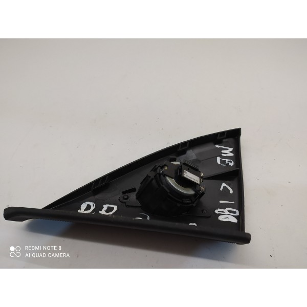 Acabamento Int Retrovisor Mercedes C180 Direito 2007/2014