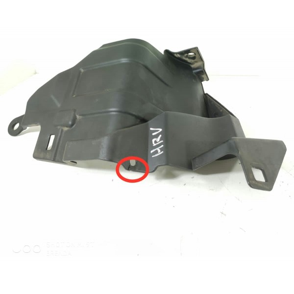Defletor Radiador Honda Hrv 1.5 2017 /2021 Det/27401