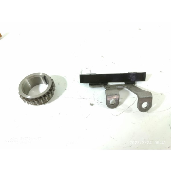 Kit Corrente Comando Honda Hrv Touring 1.5 2020 /27398