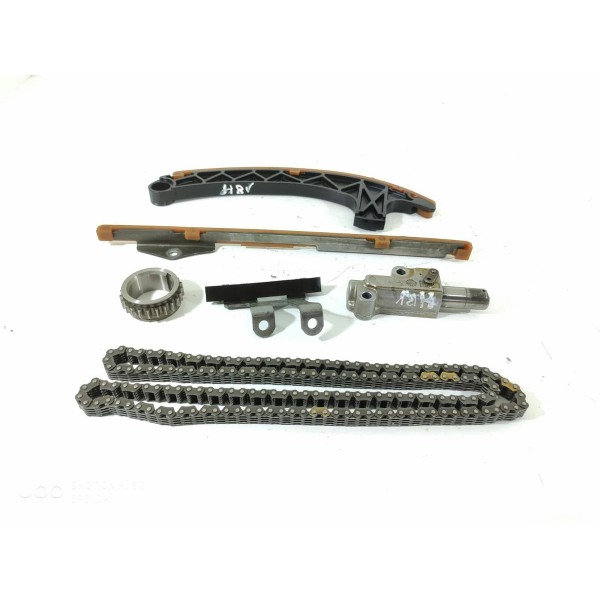 Kit Corrente Comando Honda Hrv Touring 1.5 2020 /27398
