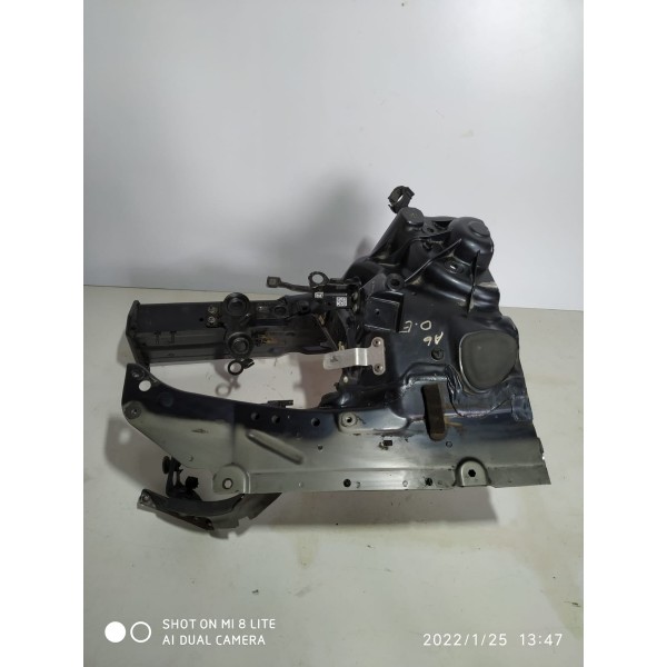 Caixa Roda Longarina Audi A6 2.0 Esquerdo 2014 2015 2016