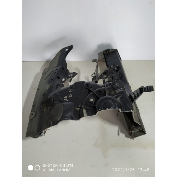 Caixa Roda Longarina Audi A6 2.0 Esquerdo 2014 2015 2016