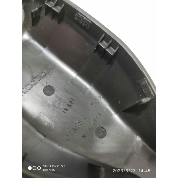 Acabamento Sensor Chuva Honda Hrv 2020 Nf14e3s /27362