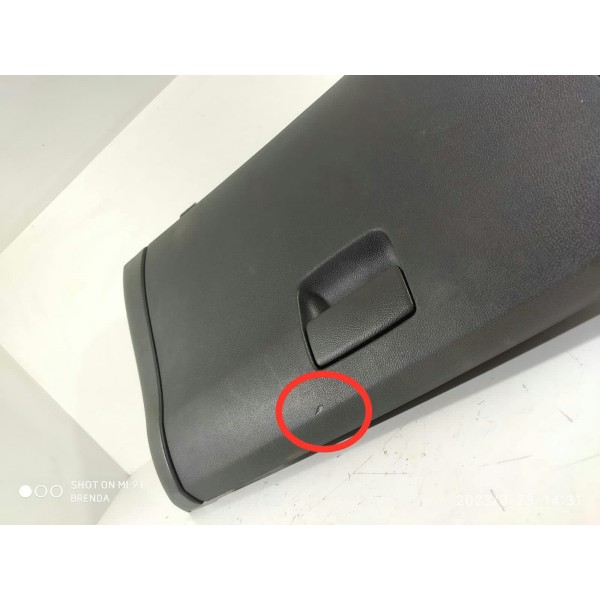 Porta Luvas Honda Hrv 2018 A 2021 Detalhe /27360