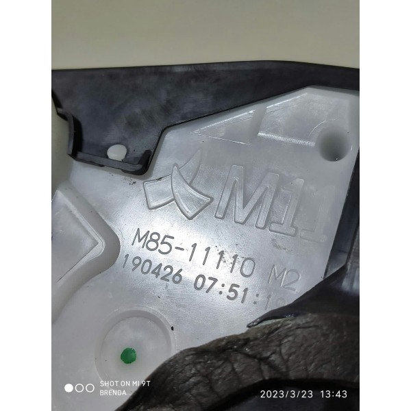 Fechadura Honda Hrv Dianteira D 2015/2021 M851111m2 /27353