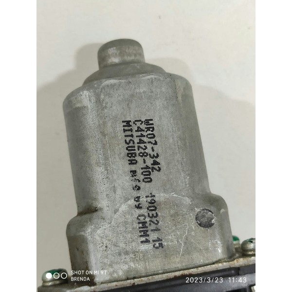 Maquina Vidro Honda Hrv Tras Dir 2015/2021 C41428100 /27348