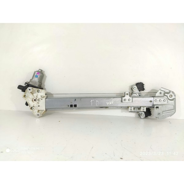 Maquina Vidro Honda Hrv Tras Dir 2015/2021 C41428100 /27348
