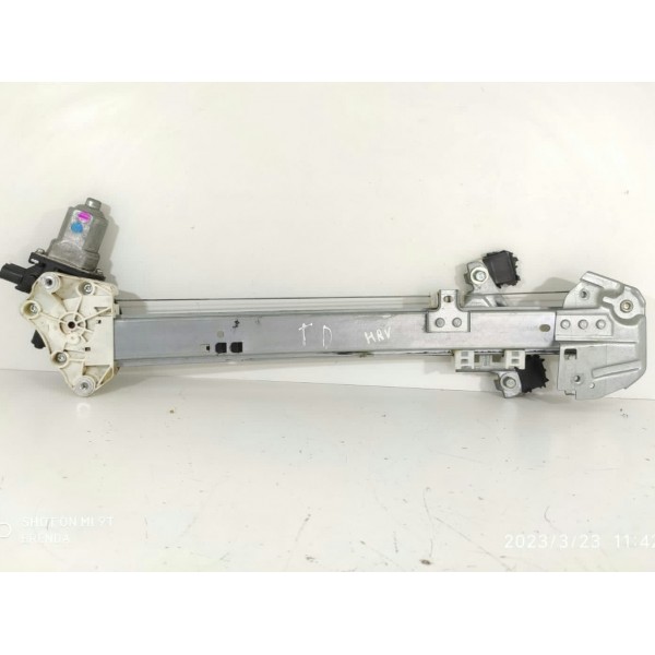 Maquina Vidro Honda Hrv Tras Dir 2015/2021 C41428100 /27348