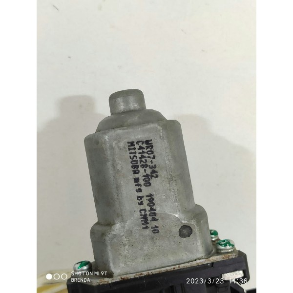 Maquina Vidro Honda Hrv Diant Dir 2015/2021 C41428100 /27346
