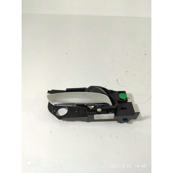 Maçaneta Interna Honda Hrv 2015 A 2022 Dianteira Dir /27282