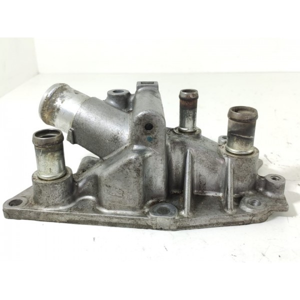 Carcaça Valvula Termostatica Versa 1.6 2013/2020 Orig /27018
