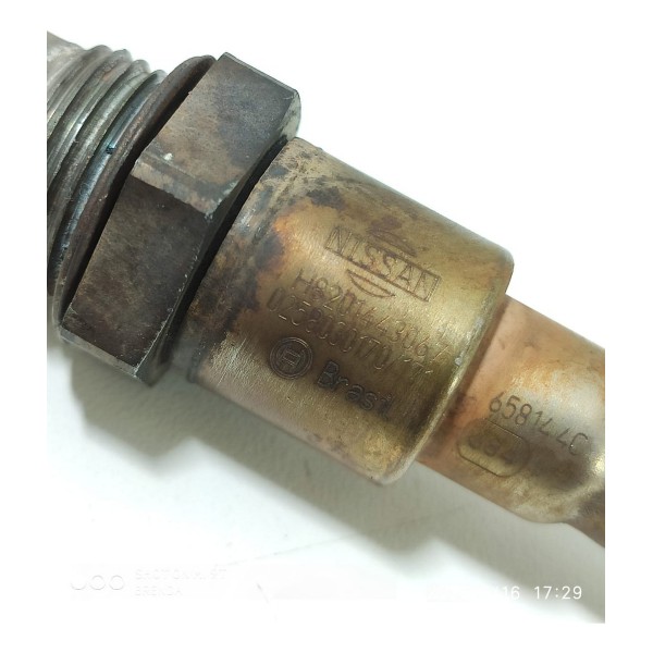 Sonda Lambda Versa Pós 1.6 2016 A 2020 H8201443067 / 26936