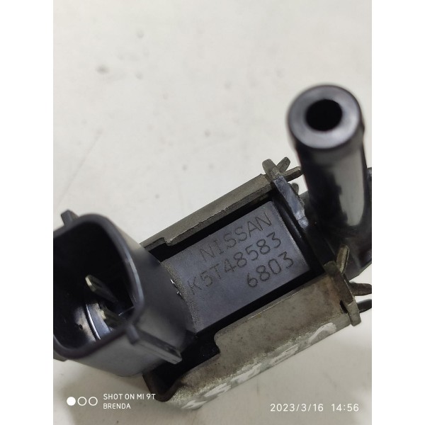 Valvula Canister Versa 2014 2015/2020 K5t48583 / 26832