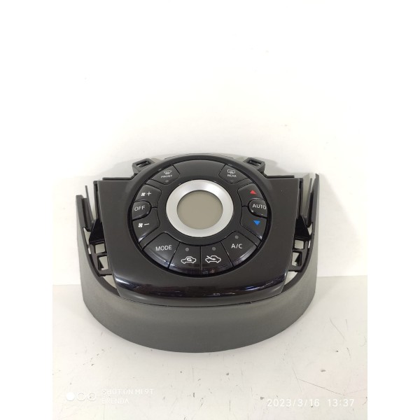 Comando Ar Digital Versa 2014 2015/2019 275003br0a /26815