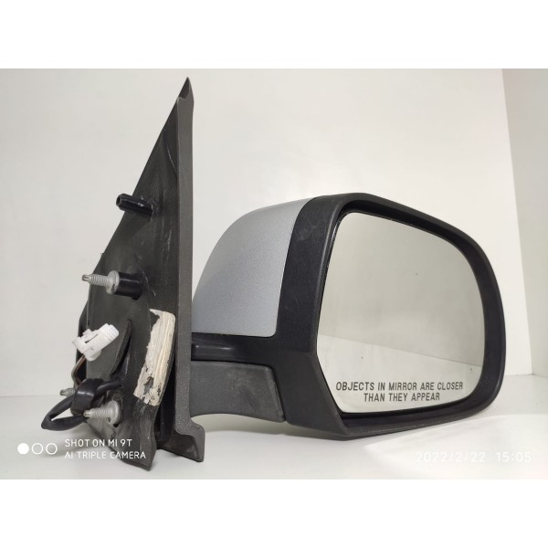 Retrovisor Direito Elétrico Nissan March 2012 / 11756