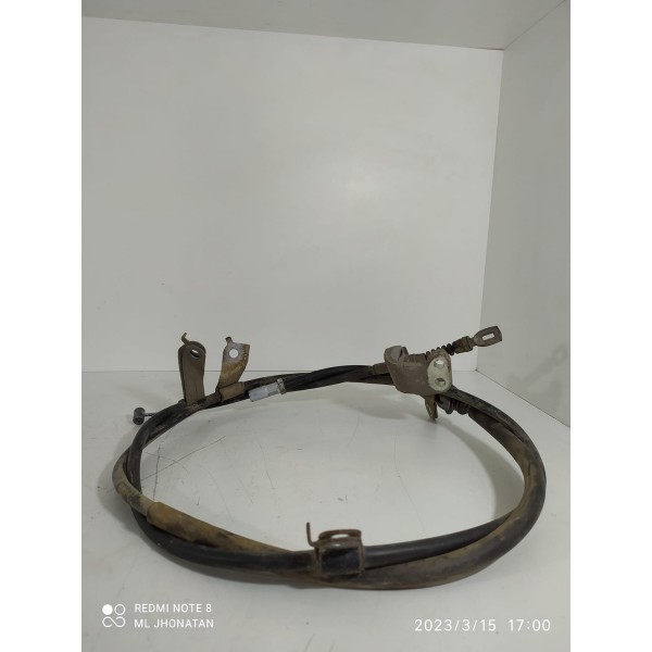 Cabo Estacionario Esquerdo Honda Civic2007 A 2011 / 26870