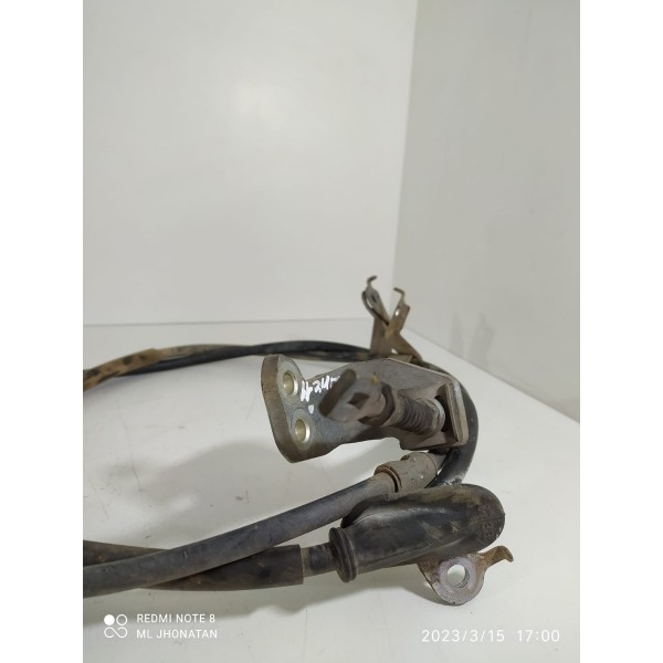 Cabo Estacionario Esquerdo Honda Civic2007 A 2011 / 26870
