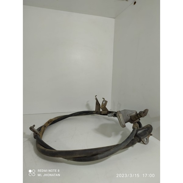Cabo Estacionario Esquerdo Honda Civic2007 A 2011 / 26870