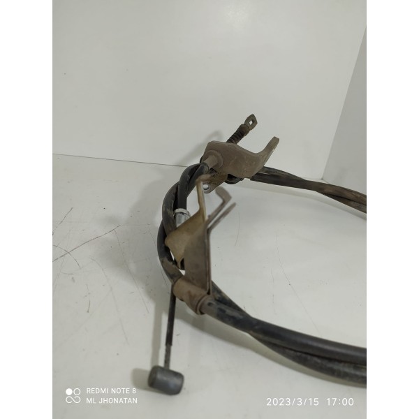 Cabo Estacionario Esquerdo Honda Civic2007 A 2011 / 26870