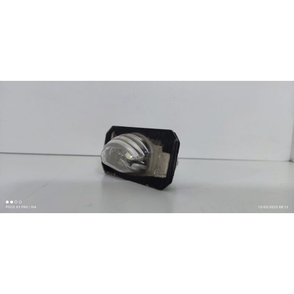 Luz Placa Honda Civic 2011 / 26852