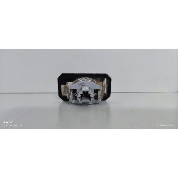 Luz Placa Honda Civic 2011 / 26852