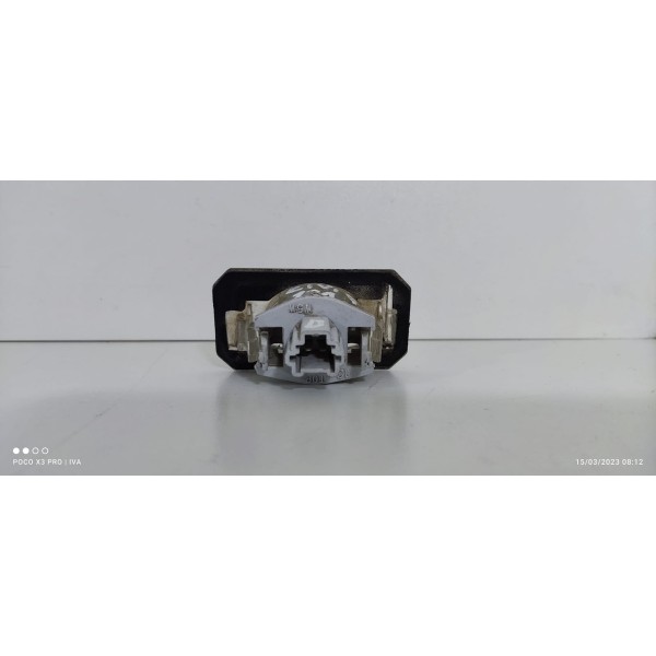 Luz Placa Honda Civic 2011 / 26852