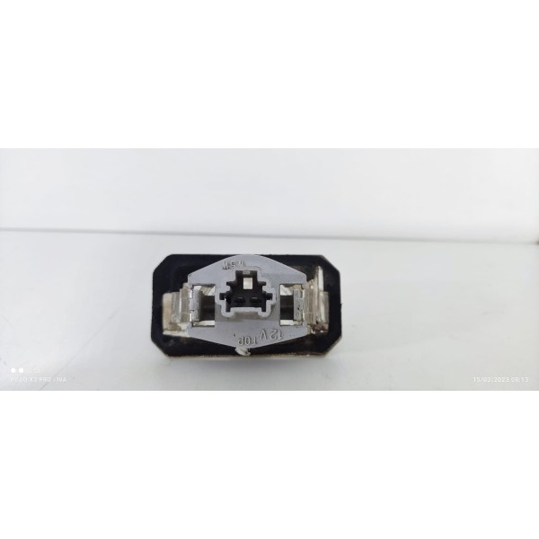 Luz Placa Honda Civic 2011 / 26852
